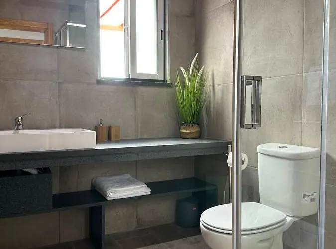 Holiday home Adega Do Cachalote